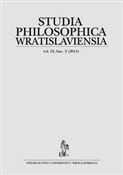 Polska książka : Studia phi...