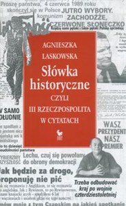 Obrazek Słówka historyczne