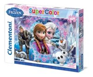 Bild von Puzzle Kraina Lodu 104