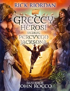 Bild von Greccy herosi według Percy'ego Jacksona