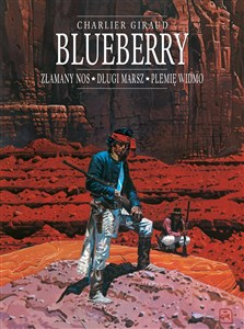 Obrazek Blueberry Tom 5 Złamany Nos, Długi marsz, Plemię widmo