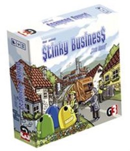 Bild von Stinky Business Clean Money