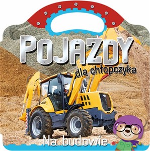 Bild von Pojazdy dla chłopczyka Na budowie