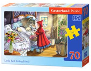 Bild von Puzzle Little Red Riding Hood 70