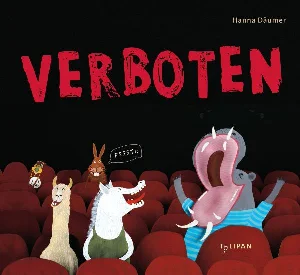 Obrazek DÄUMER, H: VERBOTEN