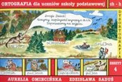 Dysortogra... - Aurelia Omiecińska, Zdzisława Saduś -  fremdsprachige bücher polnisch 