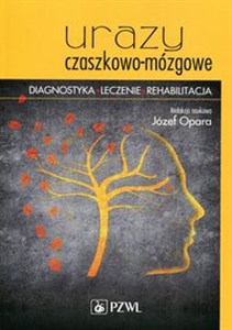 Bild von Urazy czaszkowo-mózgowe Diagnostyka - leczenie - rehabilitacja