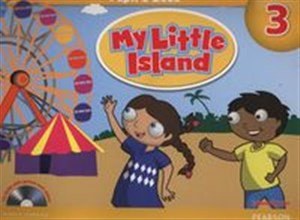 Bild von My Little island 3 Pupil's Book + CD