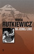 Na jednej ... - Wanda Rutkiewicz -  polnische Bücher