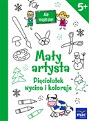 Mały artys... - Opracowanie Zbiorowe -  polnische Bücher