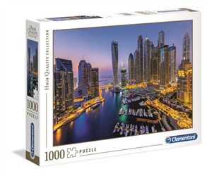 Bild von Puzzle High Quality Collection 1000 Dubai