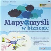 Mapy myśli... - Katarzyna Żbikowska -  Książka z wysyłką do Niemiec 