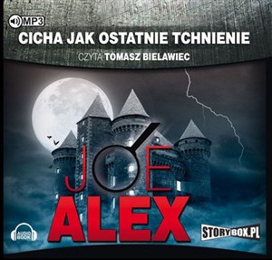 Bild von [Audiobook] Cicha jak ostatnie tchnienie