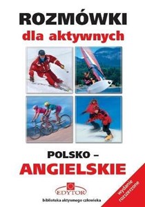 Bild von Rozmówki dla aktywnych angielskie EDYTOR wyd. 2010