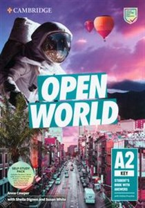 Bild von Open World Key Self Study Pack (SB w Answers w Online Practice and WB w Answers w Audio Download and Class Audio)