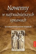 Nowenny w ... - Opracowanie Zbiorowe -  polnische Bücher