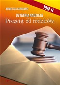 Polska książka : Ostatnia n... - Agnieszka Kurianski