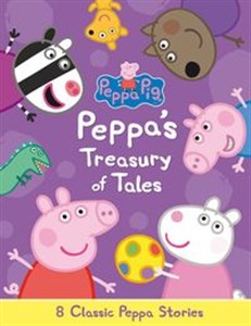 Bild von Peppa's Treasury of Tales