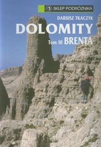 Bild von Dolomity tom 3 Brenta