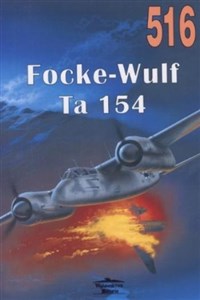 Bild von Focke-Wulf Ta 154 nr 516