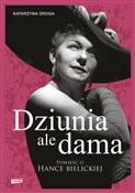 Dziunia, a... - Katarzyna Droga -  polnische Bücher