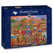 Polnische buch : Puzzle 400...