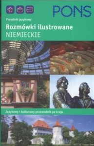 Bild von Rozmówki ilustrowane niemieckie Poradnik językowy