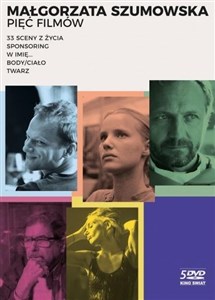 Obrazek Pakiet: Małgorzata Szumowska (5 DVD)