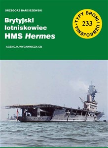Obrazek Brytyjski lotniskowiec HMS Hermes