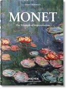 Polska książka : Monet The ... - Daniel Wildenstein