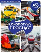 Lokomotywy... -  Książka z wysyłką do Niemiec 