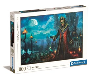 Bild von Puzzle 1000 HQ The Lord Of Time 39823