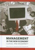 Management... - Marcin W. Staniewski, Piotr Szczepankowski - Ksiegarnia w niemczech