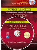 Polska książka : Cztery obs... - Patrick Lencioni