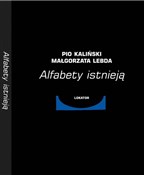 Polska książka : Alfabety i... - Pio Kaliński, Małgorzata Lebda