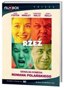 Polska książka : Rzeź - Polański Roman, Reza Yasmina
