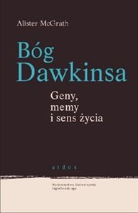 Obrazek Bóg Dawkinsa Geny, memy i sens życia