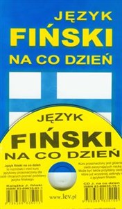 Obrazek Język fiński na co dzień +CD
