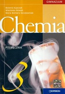 Bild von Chemia 3 podręcznik Gimnazjum