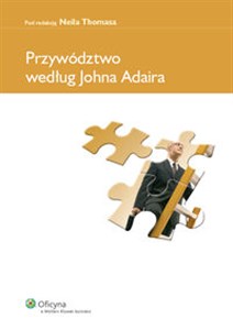 Obrazek Przywództwo według Johna Adaira