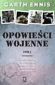 Obrazek Opowieści wojenne Tom 1