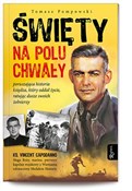 Polnische buch : Święty na ... - Tomasz Pompowski