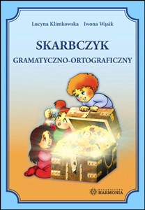 Bild von Skarbczyk gramatyczno-ortograficzny 1-3 Szkoła podstawowa