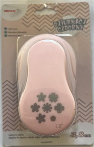 Bild von Dziurkacz ozdobny 3.8cm