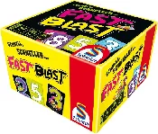 Polnische buch : FAST BLAST...