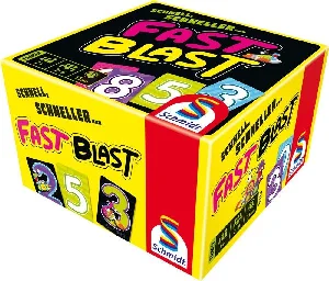 Obrazek FAST BLAST