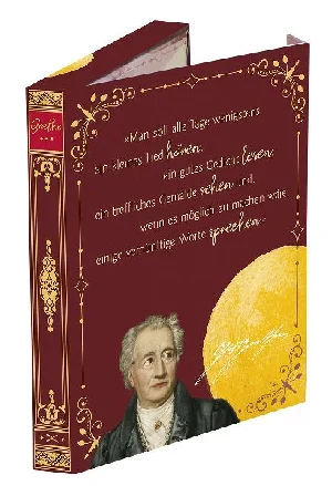 Bild von NOTIZZETTELBOX 'GOETHE'