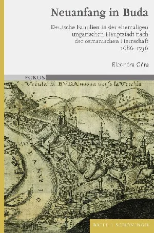 Obrazek GÉRA, E: NEUANFANG IN BUDA