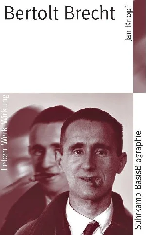 Obrazek KNOPF, J: BERTOLT BRECHT
