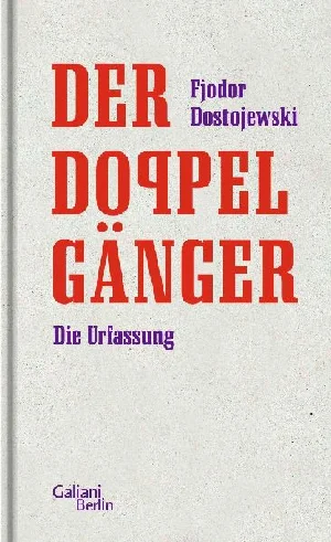 Obrazek DOSTOJEWSKI, F: DOPPELGÄNGER